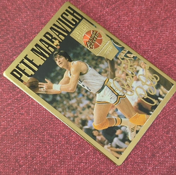 1994-95 STADIUM CLUB BASKETBALL CHRIS WEBBER #362 GOLDEN STATE WARRIORS - Picture 5 of 6